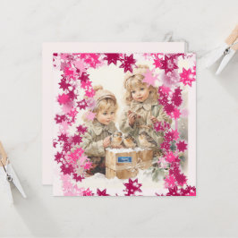 Placas planas 9 (PinkSnowFlakes) Sinais de SDCs ©️