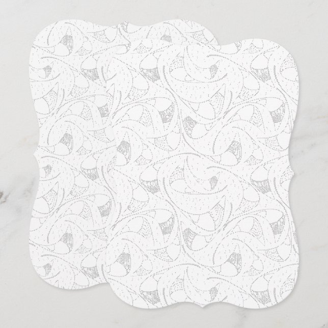 Placas planas e configurações de local | Graduação (Frente/Verso)