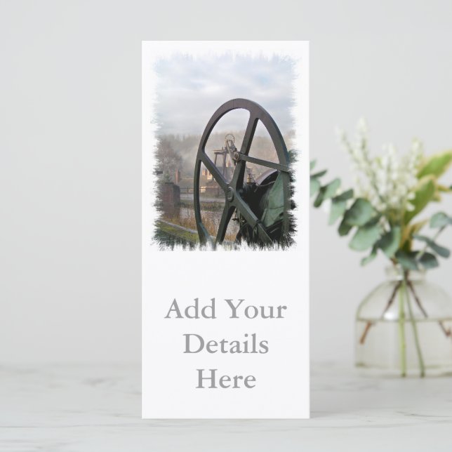 PLACAS RACK VICTORIANAS (Em pé/Frente)