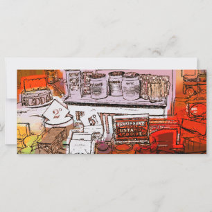 PLACAS RACK VICTORIANAS