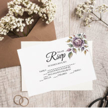 Placas RSVP do Rosa Puro ouro Designer
