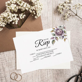 Placas RSVP do Rosa Puro ouro Designer