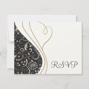Placas RSVP Elegantes