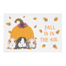 Placemat de queda de porcos