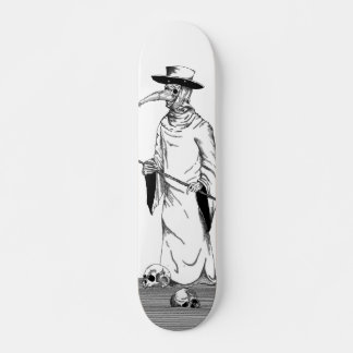 Plague Doctor - Design de skate