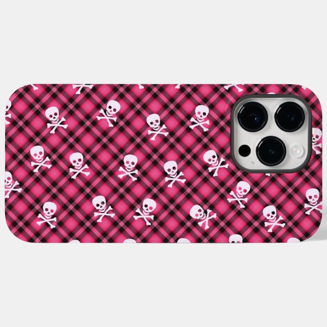 Plaid Craniado (Verso (horizontal))
