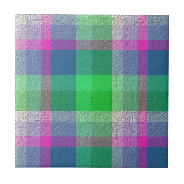  Plaid Decorativo  (Frente)