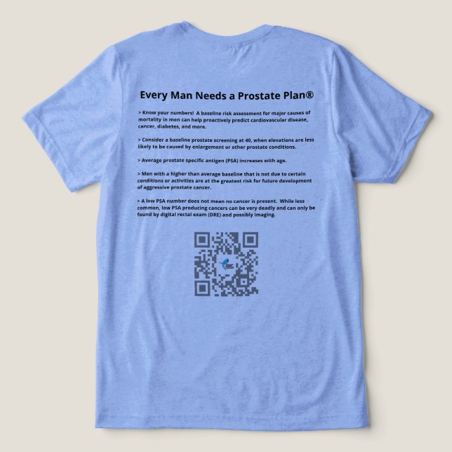 Plan T-shirt (Verso do Design )