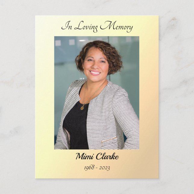 Planeamento do Paraíso Eternalmente Seu Cartão Fun (Frente)