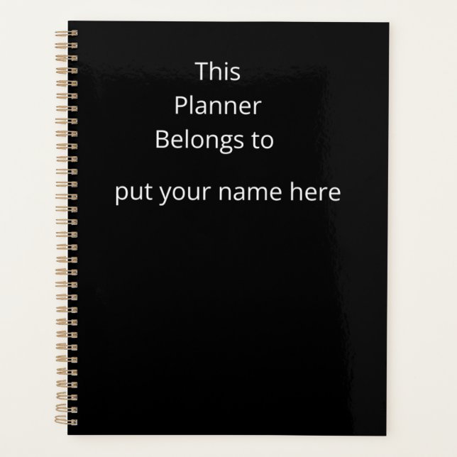 Planejador (Frente)