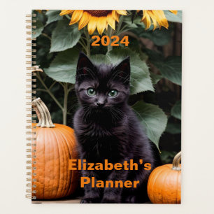 planejador 2024, 2024 planejador de gatinhos, plan