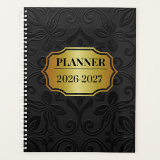 Planejador 2026, Calendário Semanal e Mensal 