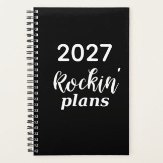 Planejador 2027 Dito Divertido Planos Incríveis