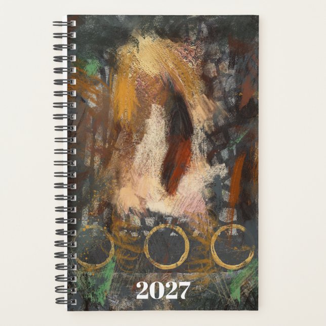 Planejador 2027 Pena (Frente)