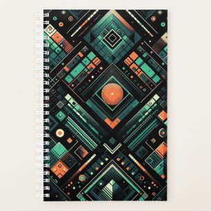 Planejador 3D da Retro Tech