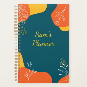 Planejador abstrato - Personalizado