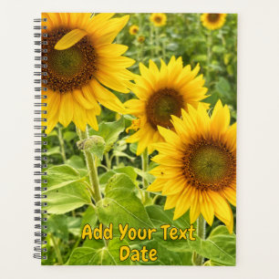 Planejador "Adicionar seu Texto"
