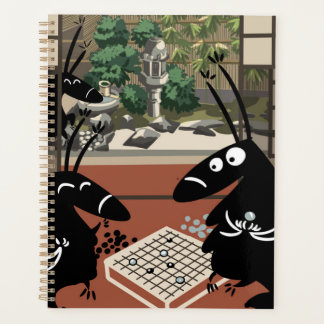 Planejador Anual dos Possums do Absurdo: Versão ve