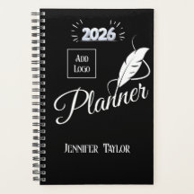 Planejador Anual Personalizado 2026