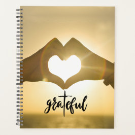 PLANEJADOR CARDÍACO GRATEFUL