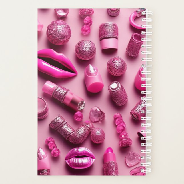 Planejador Cinza (Verso)