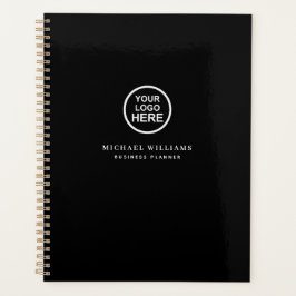 Planejador Comercial Personalizado de Logotipo da 