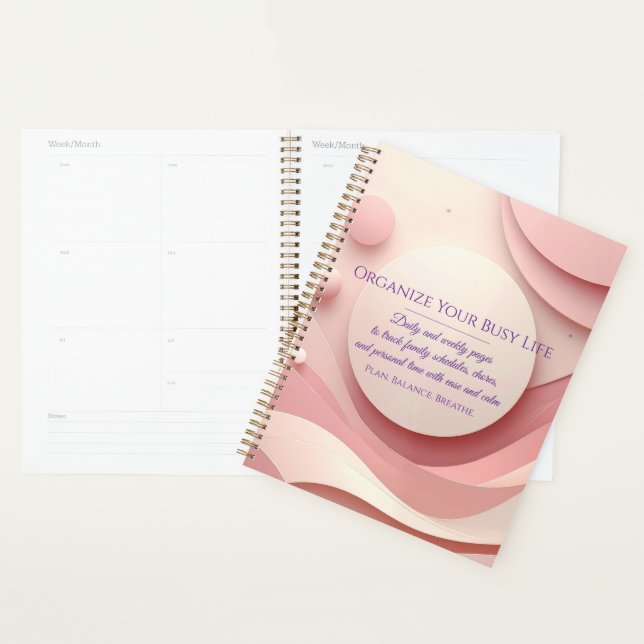 Planejador da Mamãe – Organize sua Vida Agitada co (Exibição)