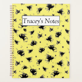 Planejador de Abelhas Especializado | Presente de 