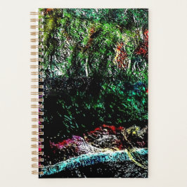 Planejador de abstrato textura escura,abstrato Tex