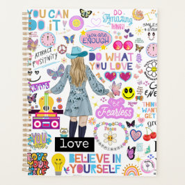 PLANEJADOR DE AFIRMAÇÕES POSITIVAS