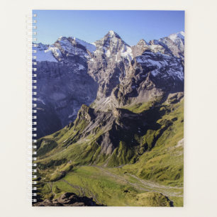 Planejador de Alpes Suíços