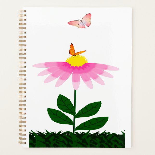 Planejador de Amigos da Primavera (Frente)