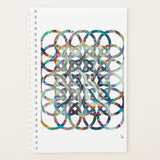 Planejador de Anéis Líquidos (Frente)