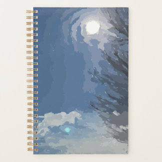 Planejador de Árvore do Céu Azul