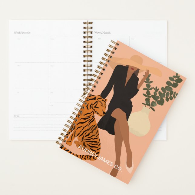 Planejador de Autoamor 2023 (Exibição)