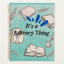 Planejador de Biblioteca por Sommer Hamilton