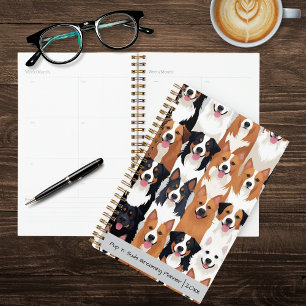 Planejador de Cachorro Cortado