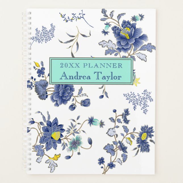 Planejador de Calendário 2023 (Frente)