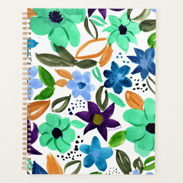 planejador de Casa da Manhã (Frente)