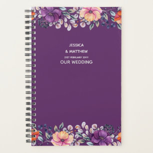 Planejador de Casamento Dawn Till Dusk Capa Person