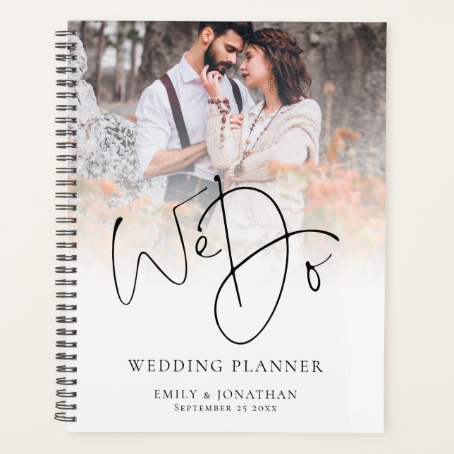 Planejador de Casamento de Sobreposição de Código  (Frente)