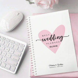 Planejador de Casamento Moderno