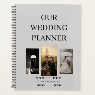 Planejador de Casamento Rainlight