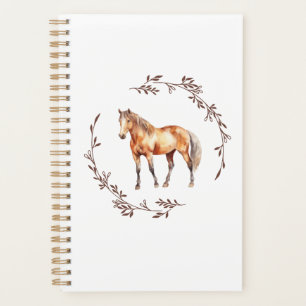 Planejador de Cavalo Palamino
