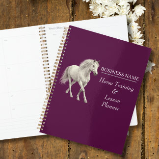 Planejador de Cavalos para Instrutores e Treinador
