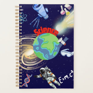 Planejador de Ciência