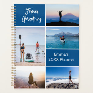 Planejador de Colagem de Fotos de Adventure Person
