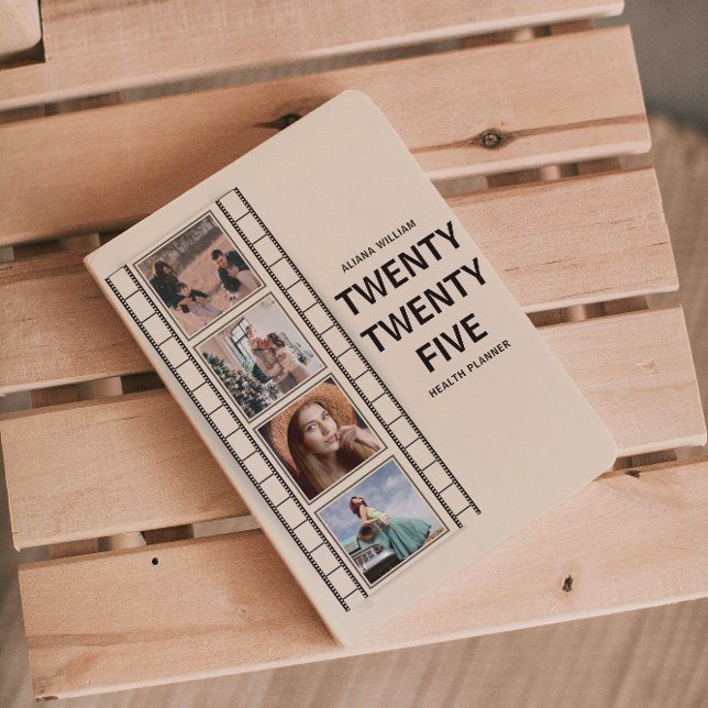 Planejador de Colagem de Fotos do Roll da Câmara T (Criador carregado)