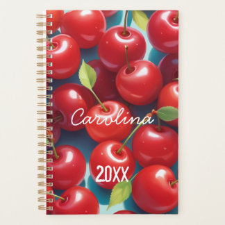 Planejador de Compromisso de Fruta Cherry