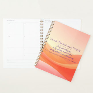 Planejador de condicionamento físico – Acompanhe o